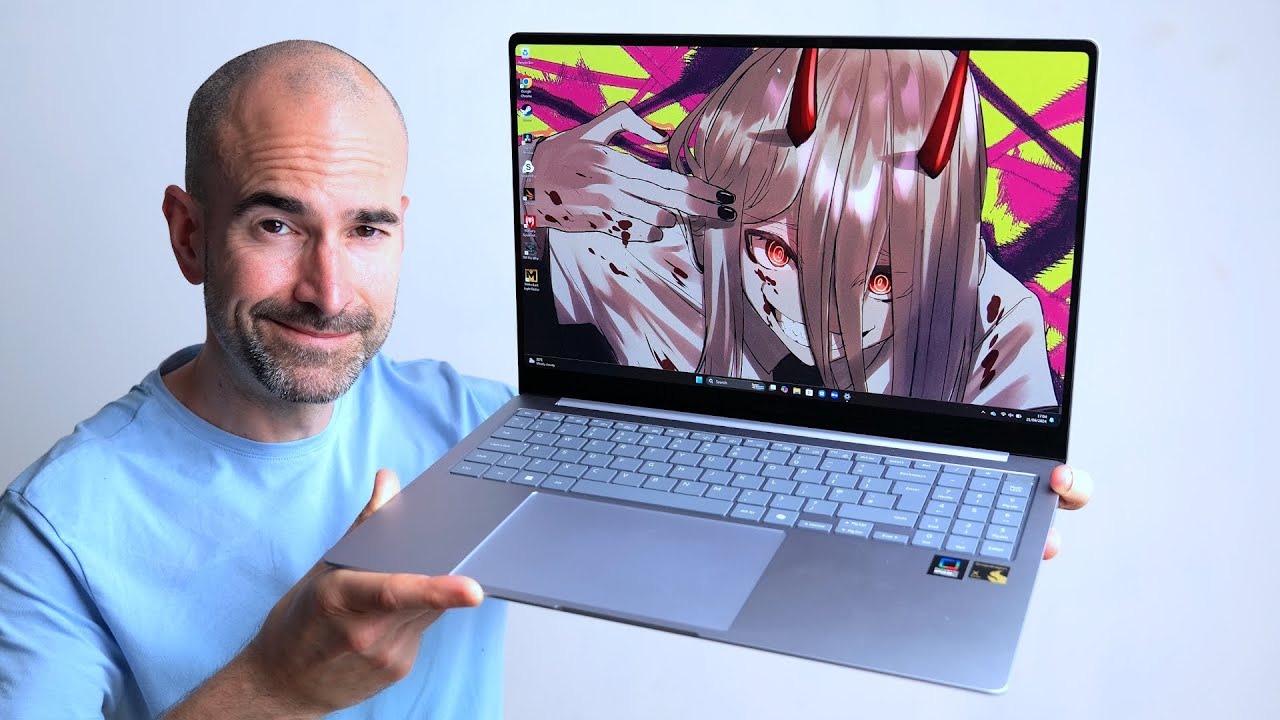 Samsung Galaxy Book4 Edge Review: Snapdragon X Elite Performance Tested