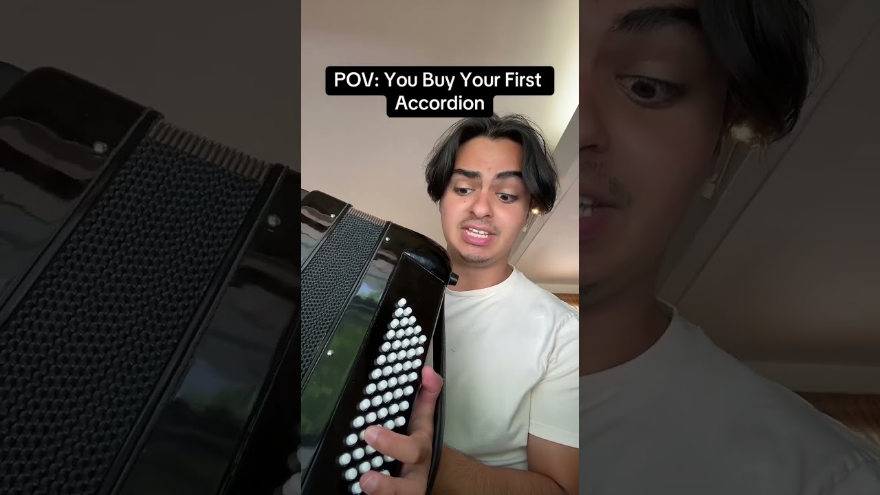 Beginner Accordion Guide: From Confusion to First Notes