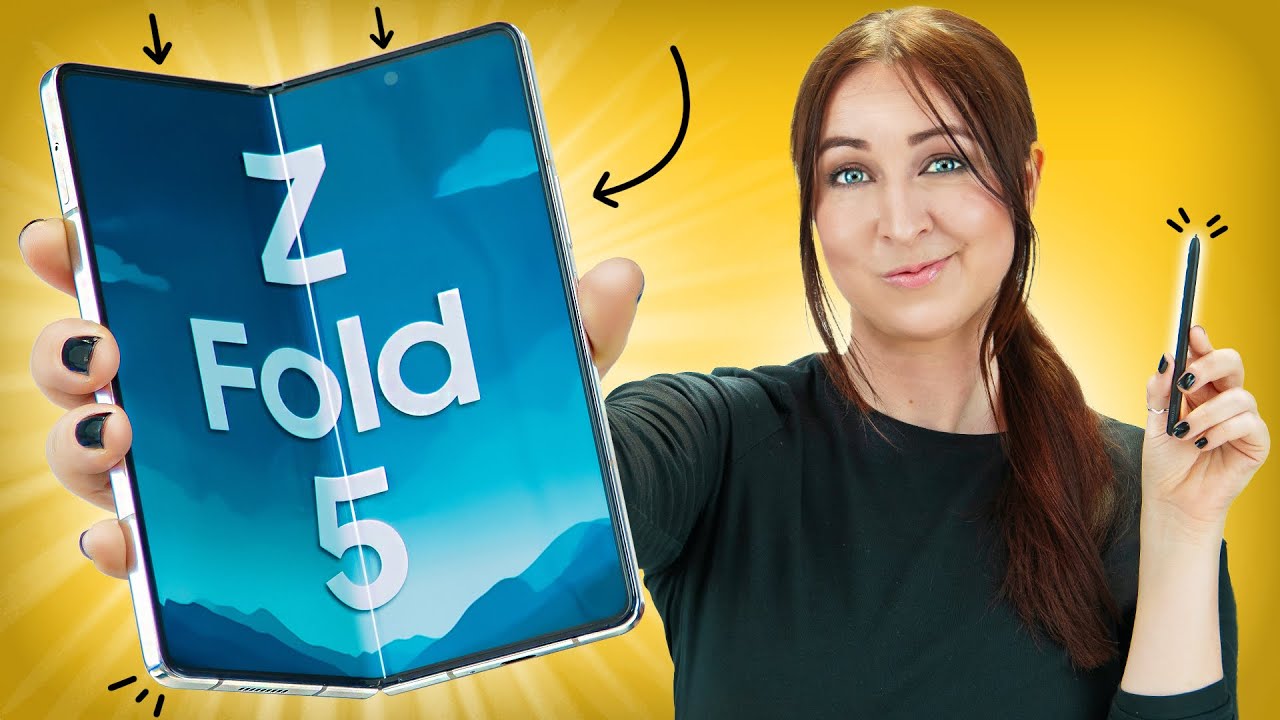 Samsung Galaxy Z Fold 5: 15 Expert Tips to Master Multitasking & Hidden Features