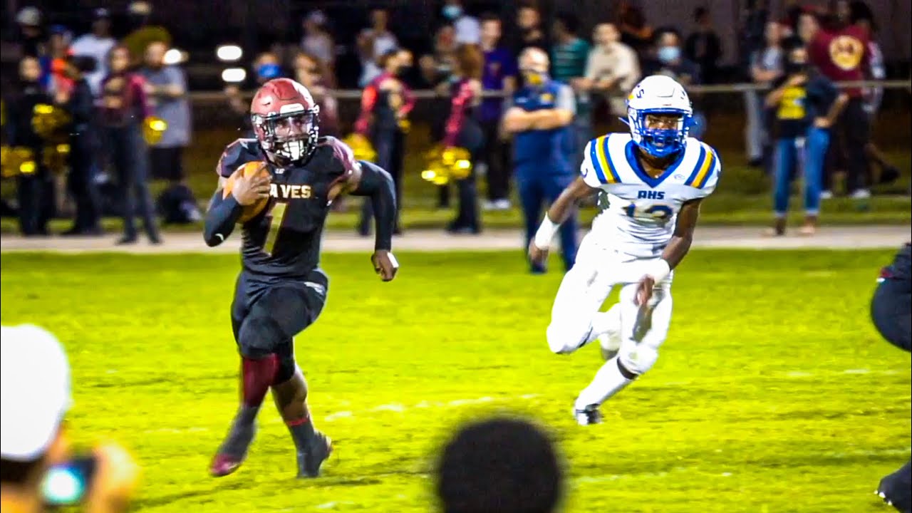 Auburndale vs Lake Gibson: Friday Night Lights Football Recap