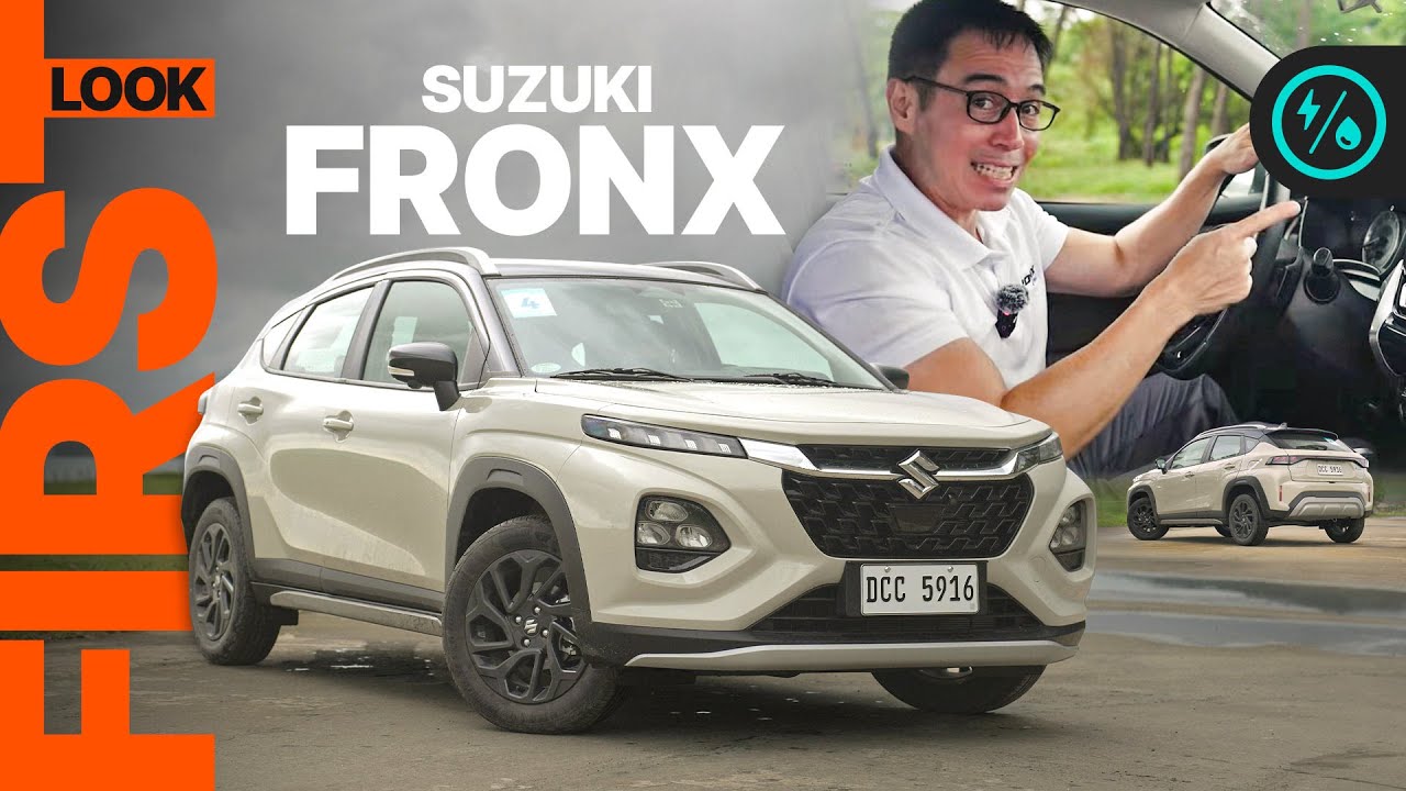 2026 Suzuki Fronx Review: Specs, Features & Real-World Insights