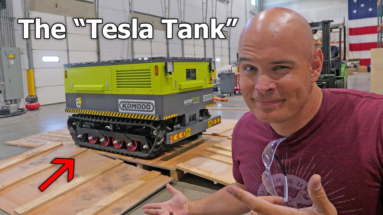 Portable Solar Power for Extreme Environments: A 14kW Case Study