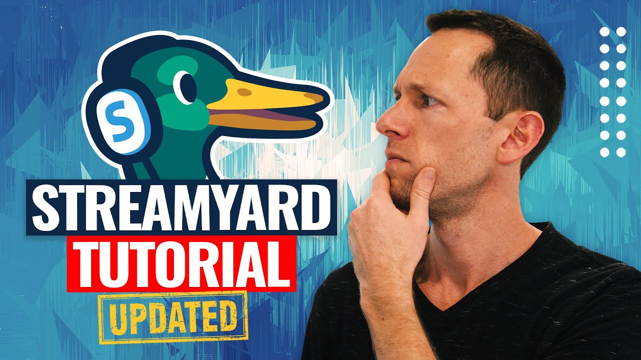 Master Live Streaming: Complete StreamYard Tutorial Guide