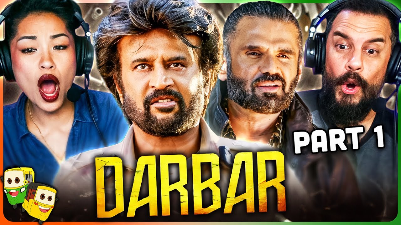 Rajinikanth's Darbar Part 1 Movie Reaction Highlights