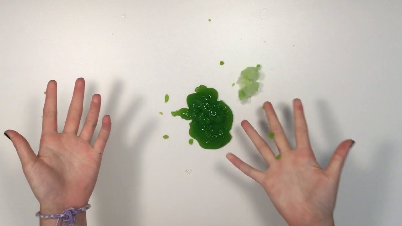 Starbucks Slime Mixing Results: Why You Should Avoid It