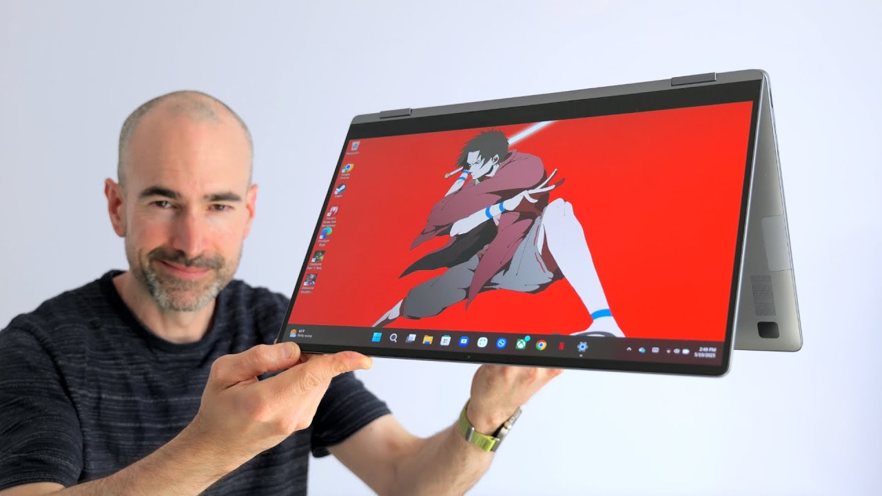 Samsung Galaxy Book5 360 Review: Flexible Powerhouse Tested