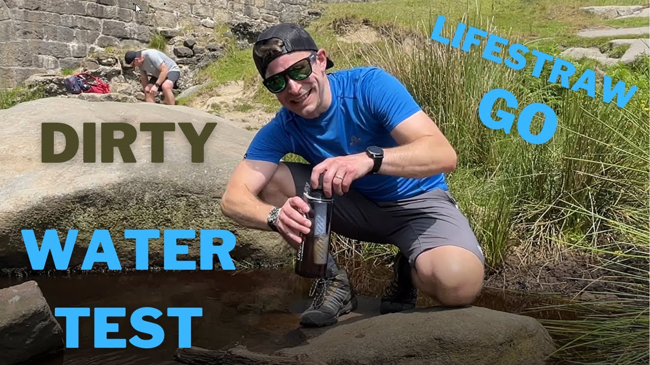 LifeStraw Go Review: Does It Really Filter Dirty Water? (Tested)