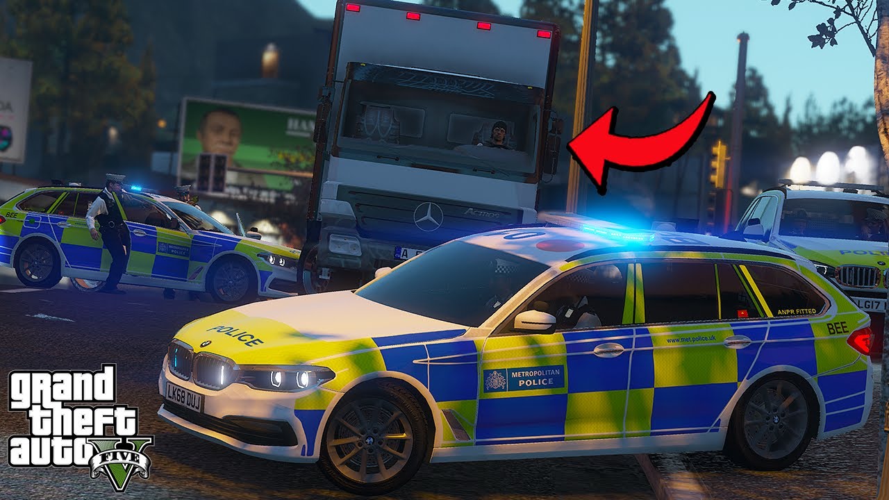 Mastering GTA 5 Police Patrols: Tactics & Arrests