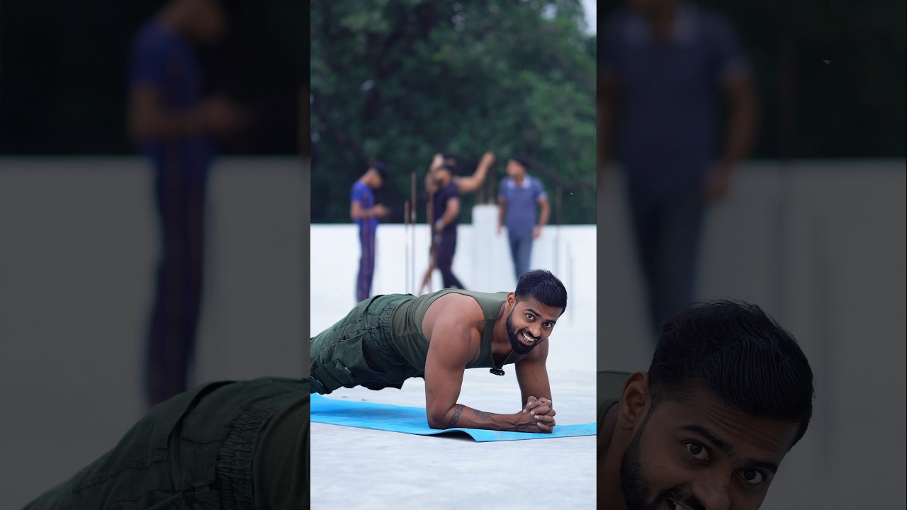 3 Simple Exercises & Skin Routine for Strong Body & Clear Skin