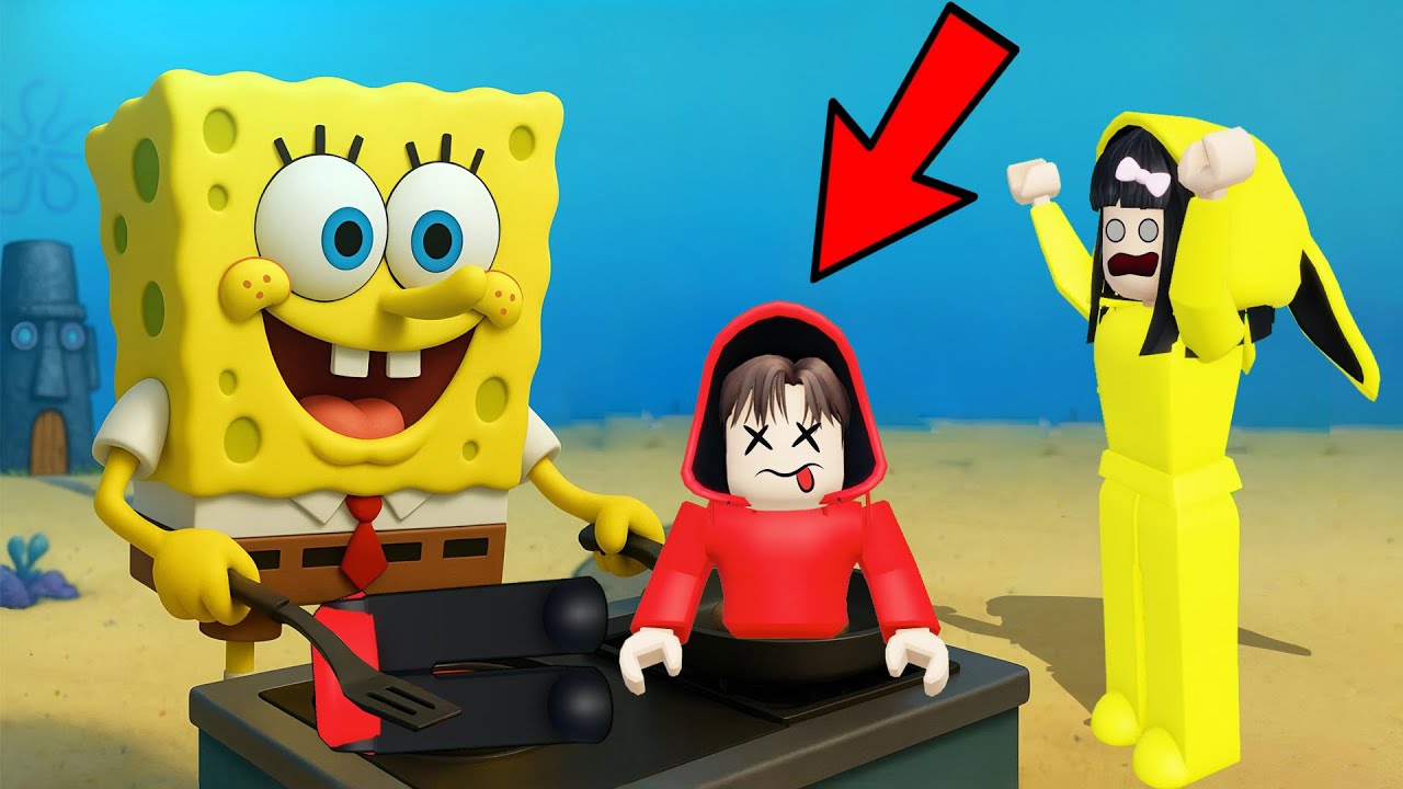 Krabby Patty Recipe Secrets: Roblox SpongeBob Quest Analysis