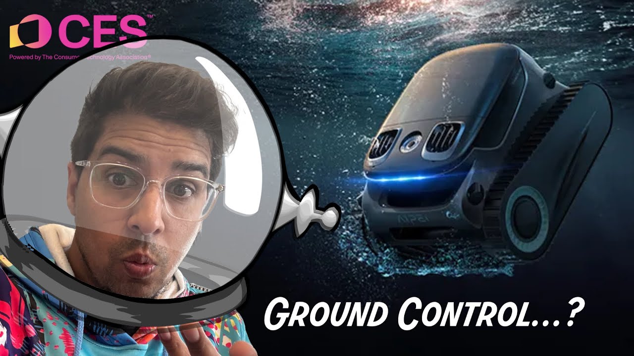 Aiper Scuba X1 Pro Max Review: Next-Gen Pool Cleaning Tech