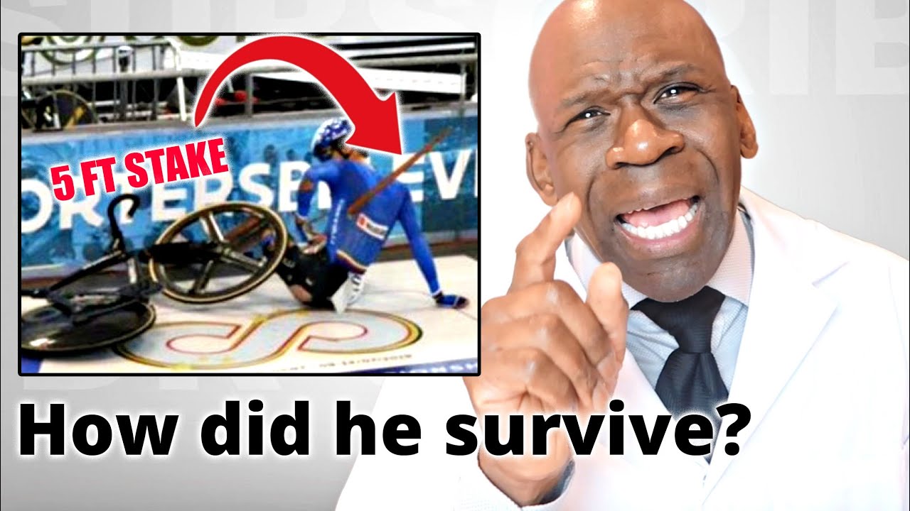 Surviving Impalement: The Medical Miracle of Cyclist Lorenzo Gobbo