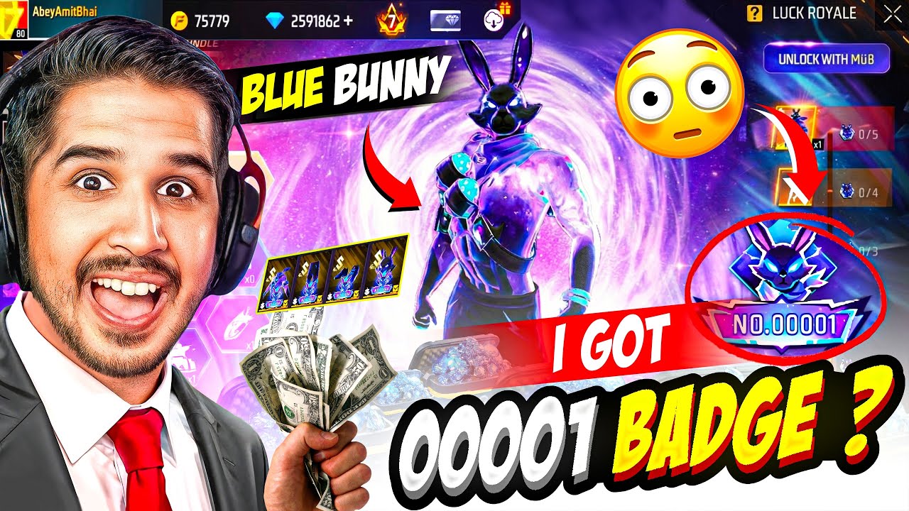 Galactic Bunny Bundle Free Fire: How to Get & Gameplay Tips