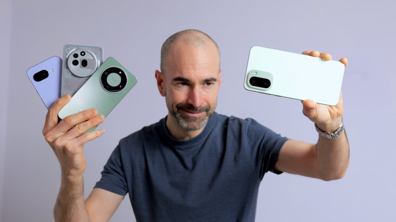 Best Mid-Range Camera Phones 2026: Flagship Quality on a Budget