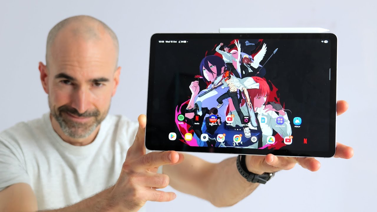 Samsung Galaxy Tab S11 Review: Premium Compact Tablet Powerhouse