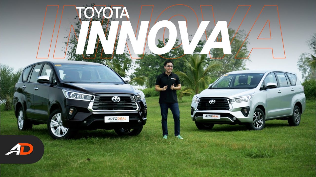 Toyota Innova V vs E: Which Trim Delivers Real Value?