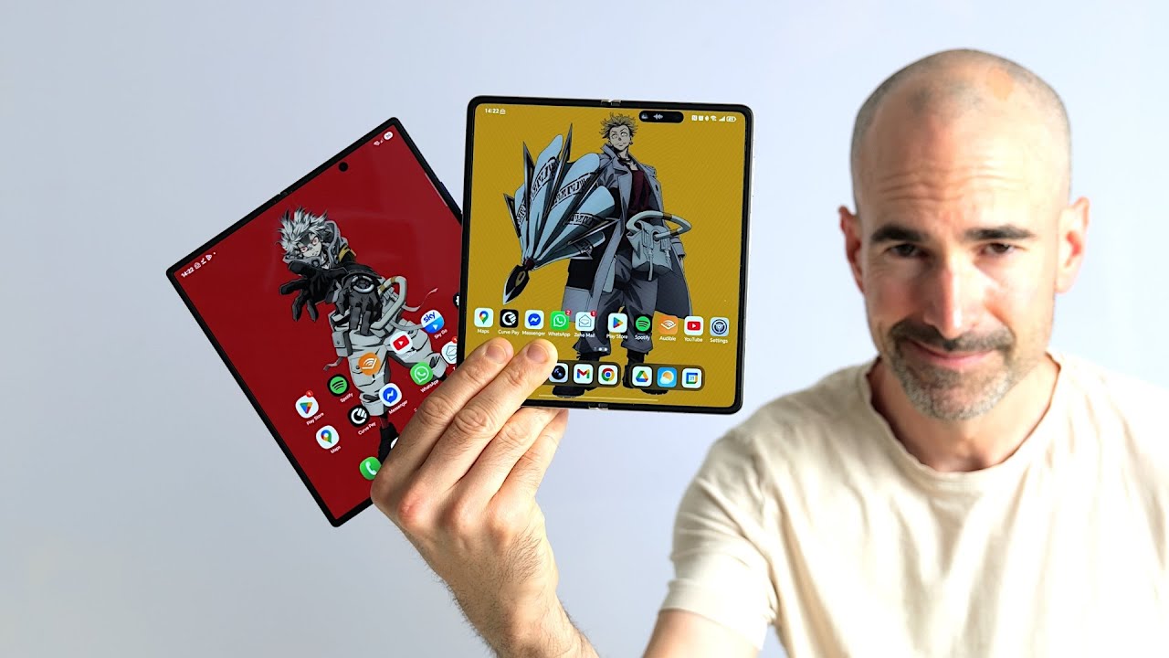 Honor Magic V5 vs Samsung Galaxy Z Fold 7: Ultimate Foldable Comparison