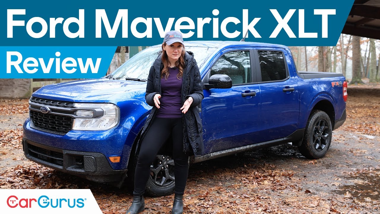 2024 Ford Maverick Review: Smart Value in Compact Trucks