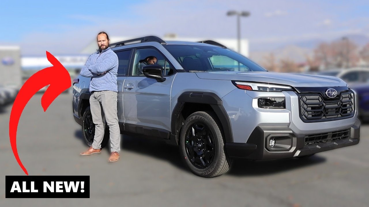 2026 Subaru Outback Limited Review: Key Changes & Driving Impressions