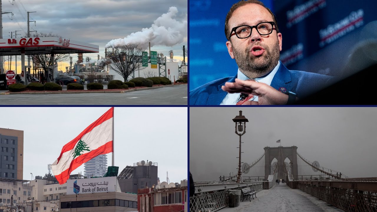 Northeast Storm Impacts, Trump Tariffs Ruling, Market Updates