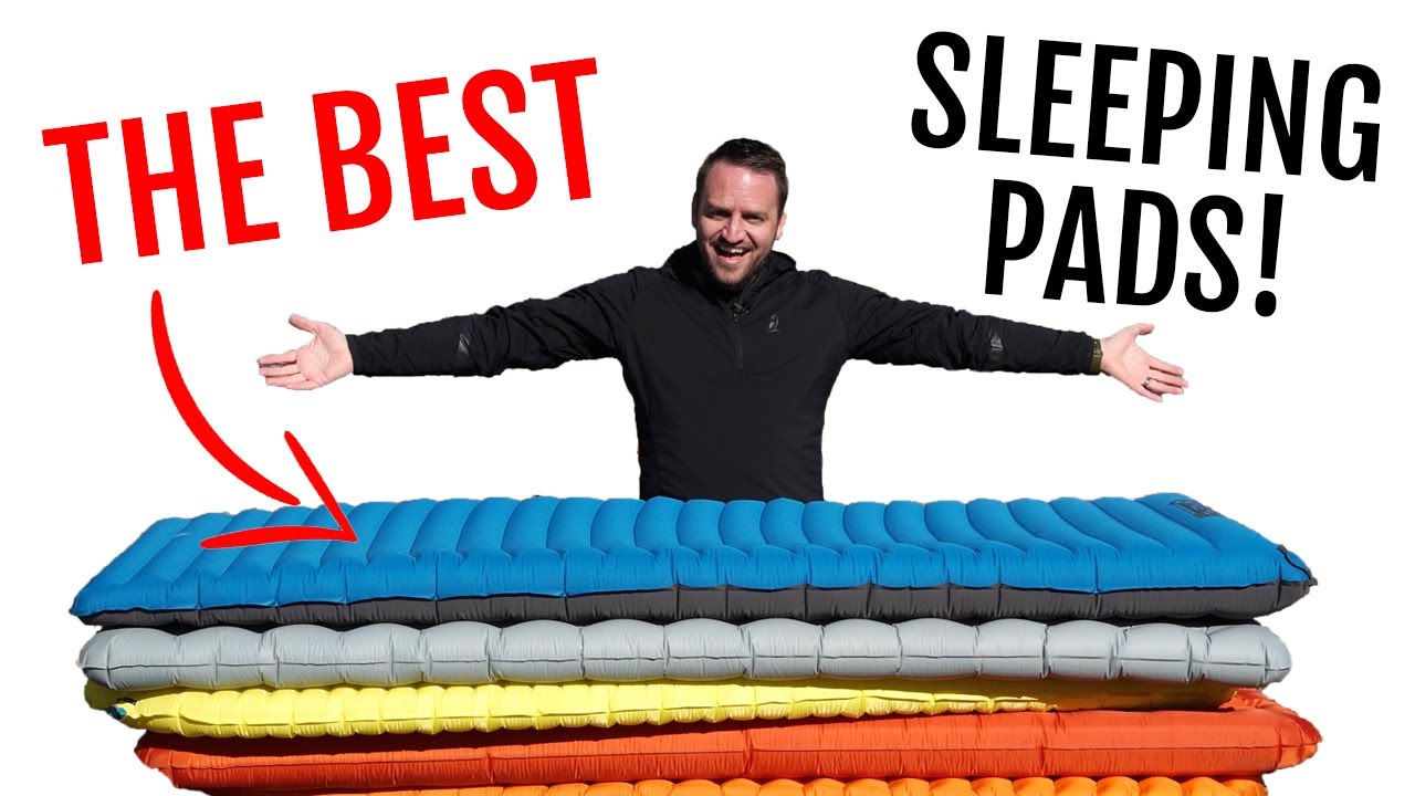 Top 5 Backpacking Sleeping Pads: Expert Reviews & Picks
