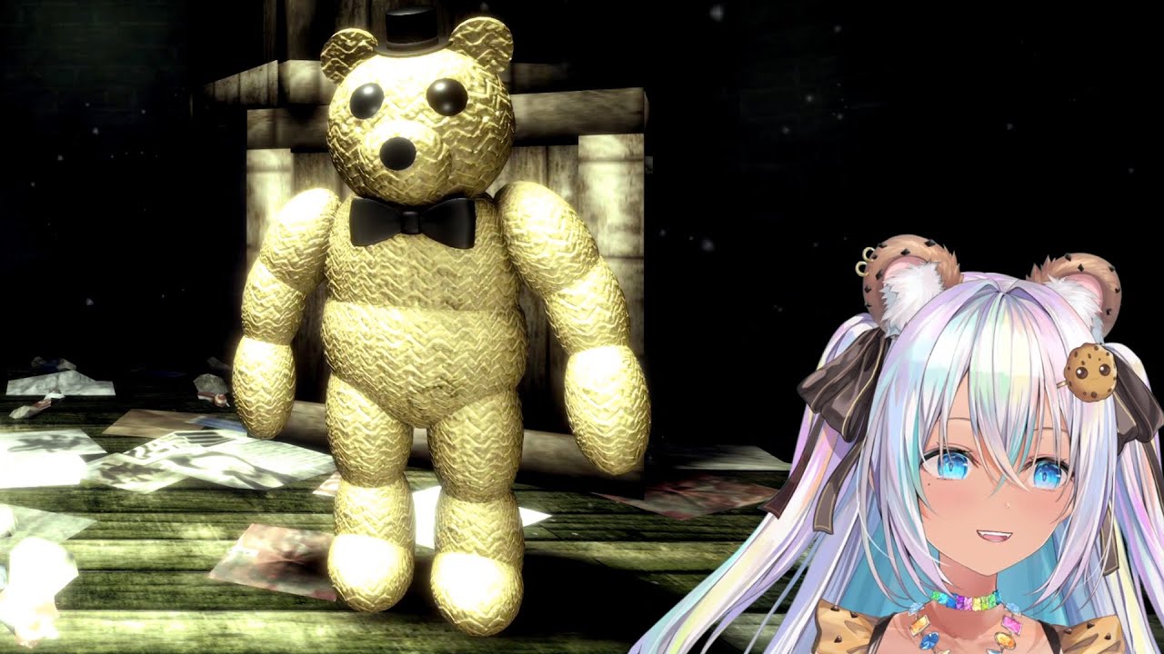 Teddy Bear's Garbage Adventure: Survival Game Analysis