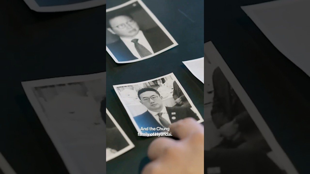 Chaebols: How Family Dynasties Power South Korea's Economy