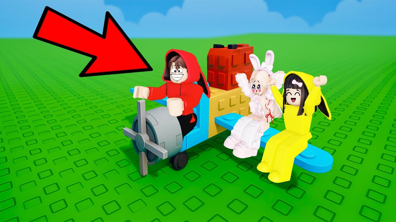 Master Roblox Build a Plane: Pro Tips & Tricks