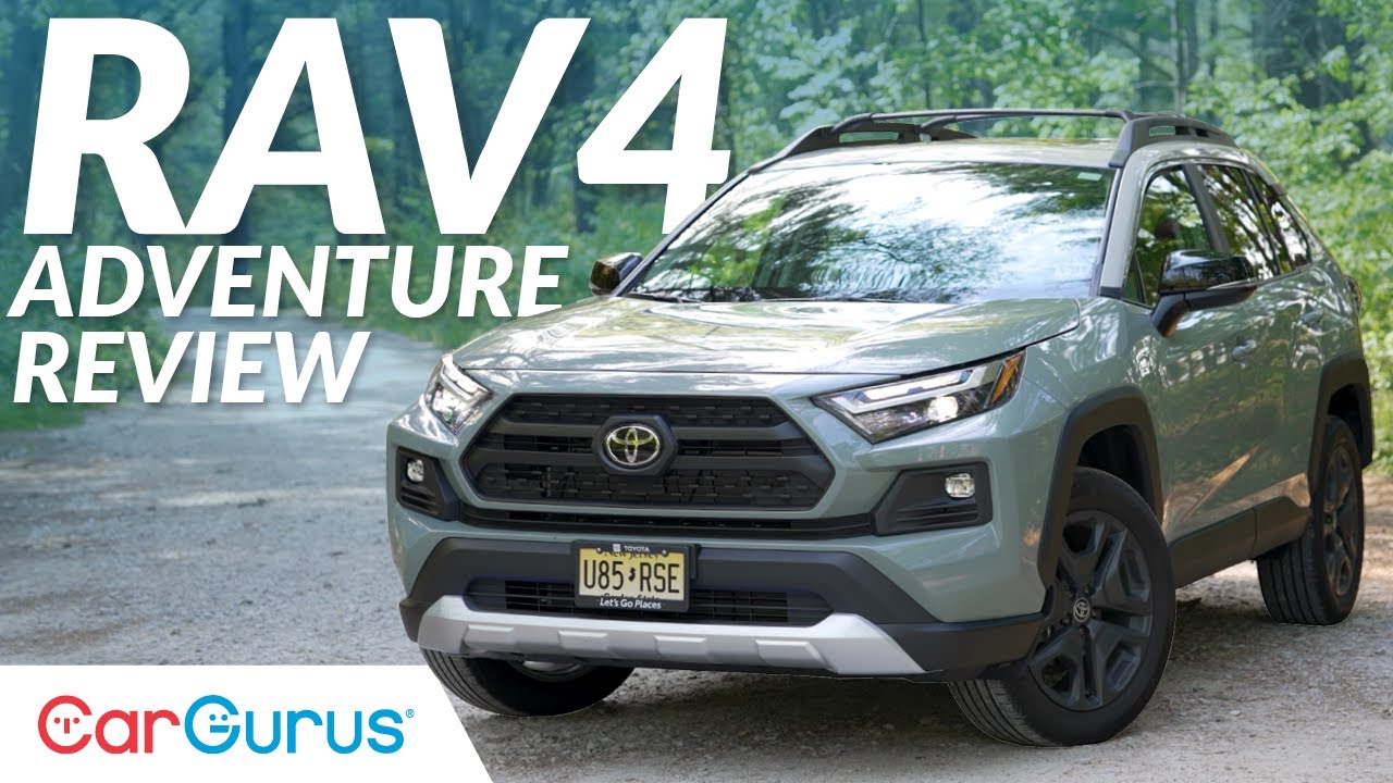 2023 Toyota RAV4 Adventure Review: Pros, Cons & Better Alternatives