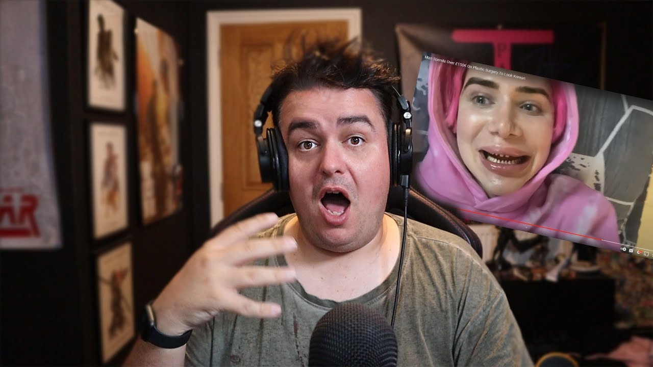 Oli London Korean Identity Controversy: Beyond Plastic Surgery