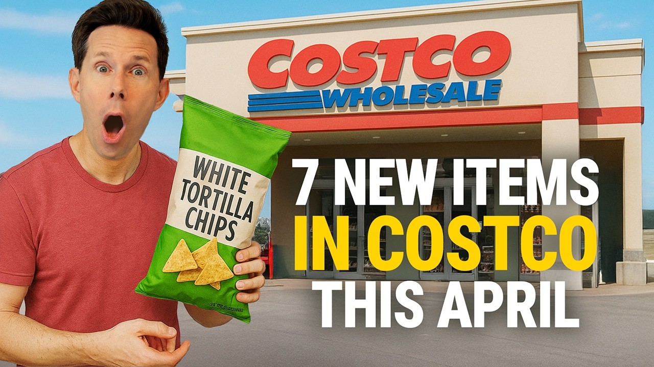 New Healthy Finds at Costco: April Picks & Expert Tips