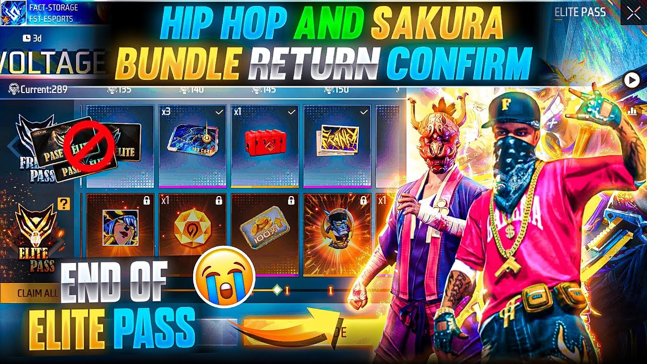 Free Fire Elite Pass Discontinued: Boya Pass & Bundle Returns Explained