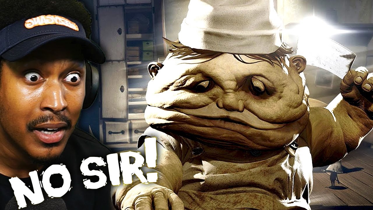 Little Nightmares Complete Walkthrough: Boss Strategies & Story Analysis