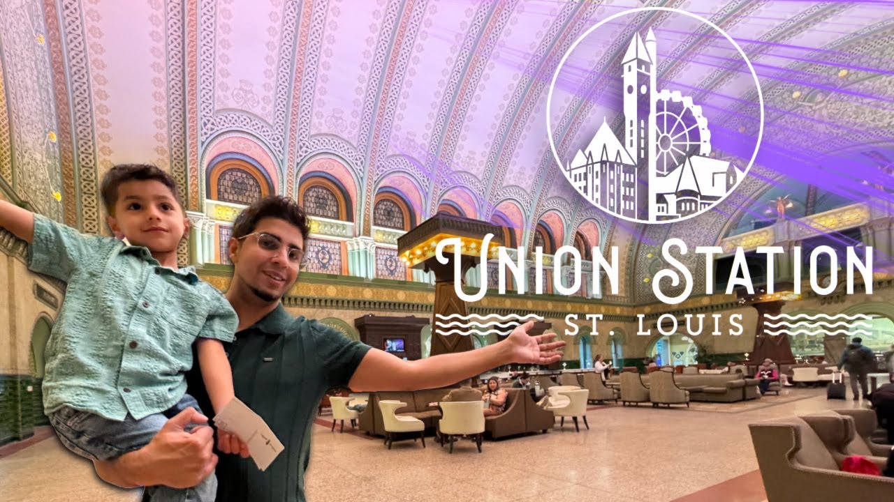 St. Louis Union Station Hotel: Ultimate Family Experience Guide