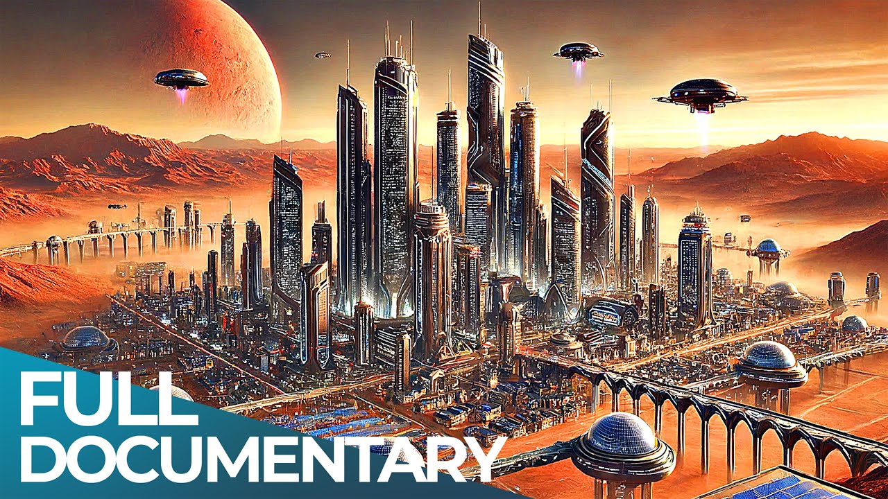 Life Beyond Earth: Our Path to Space Colonization