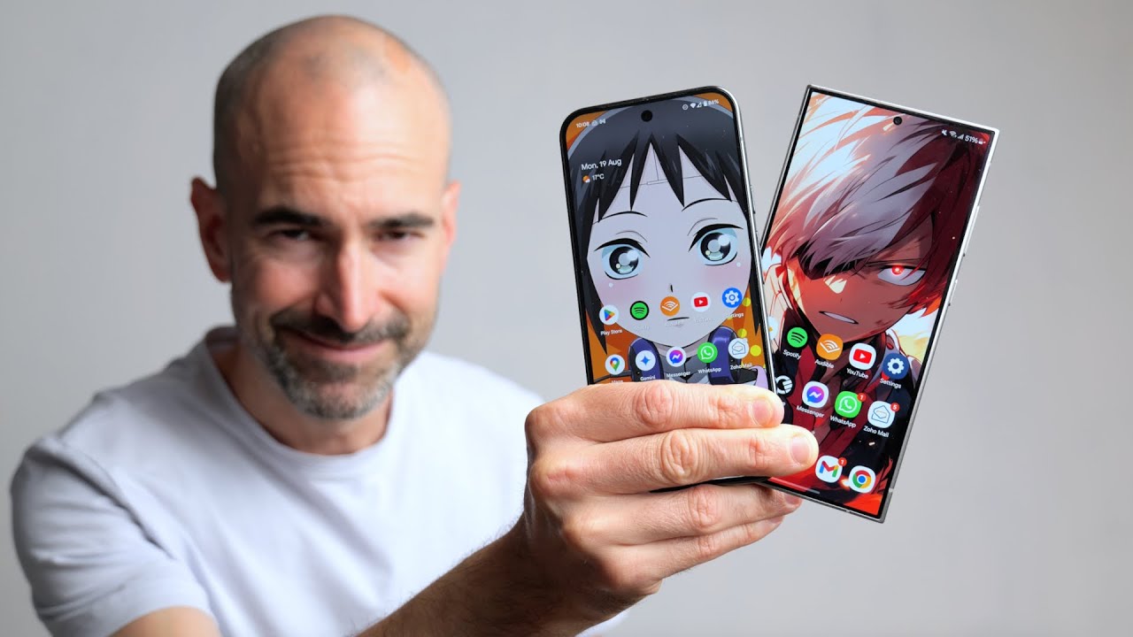 Pixel 9 Pro XL vs Galaxy S24 Ultra: Premium Phone Showdown