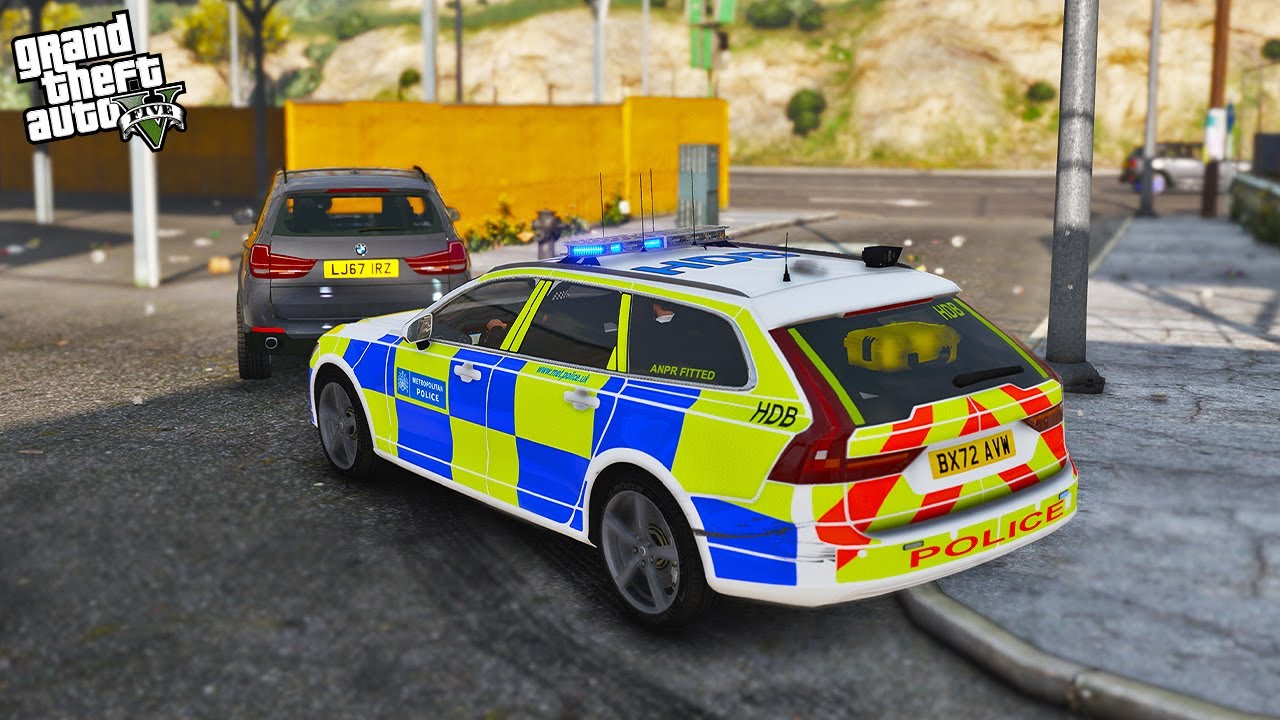 GTA RP Police Guide: Theft Investigations & Pursuit Tactics