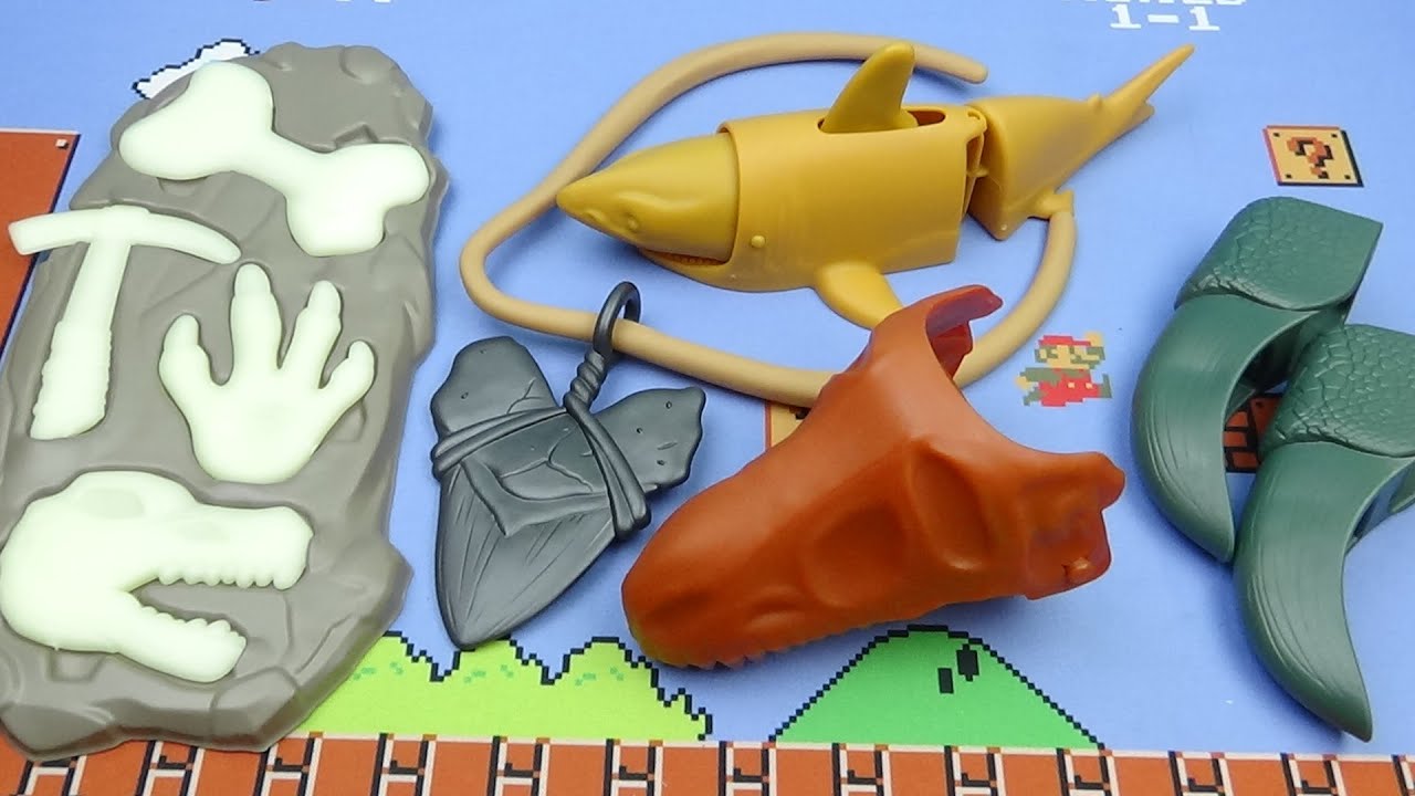 Arby's Smithsonian Dinosaur Toys 2024 Review & Educational Guide