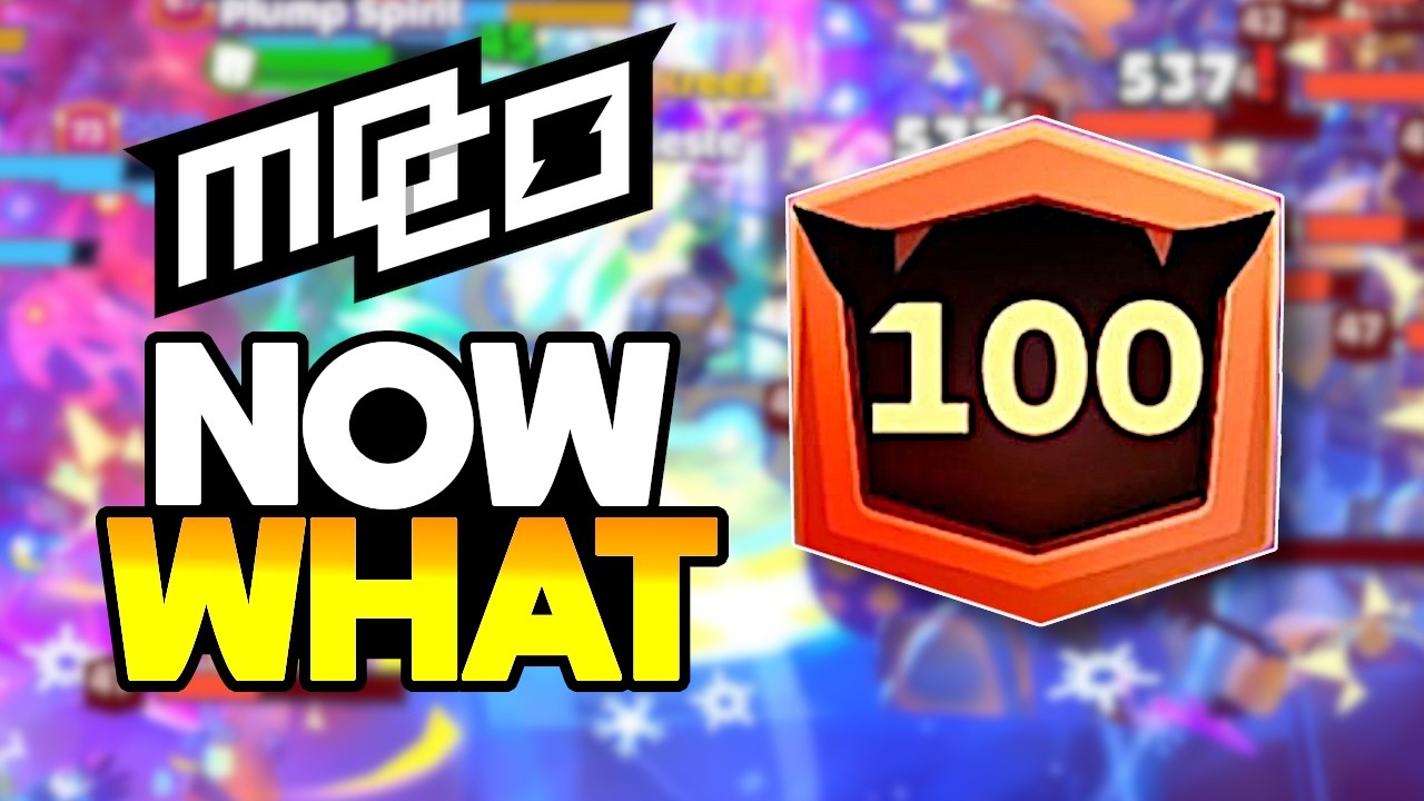 What to Do After Reaching Level 100 in Moco