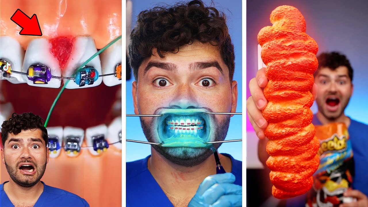 Dental Health Secrets: What Your Teeth Reveal & Snack Dangers