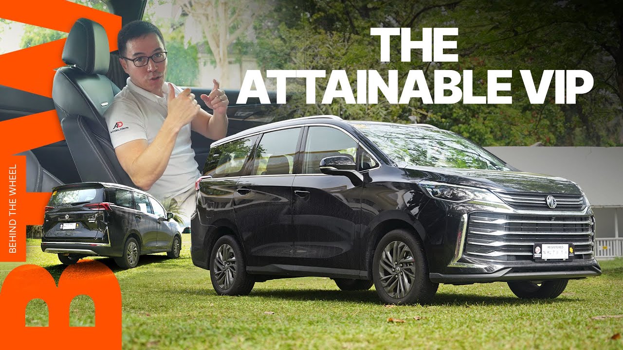 2025 MG G50 Plus Lux Review: VIP Seats Under ₱1.3M?