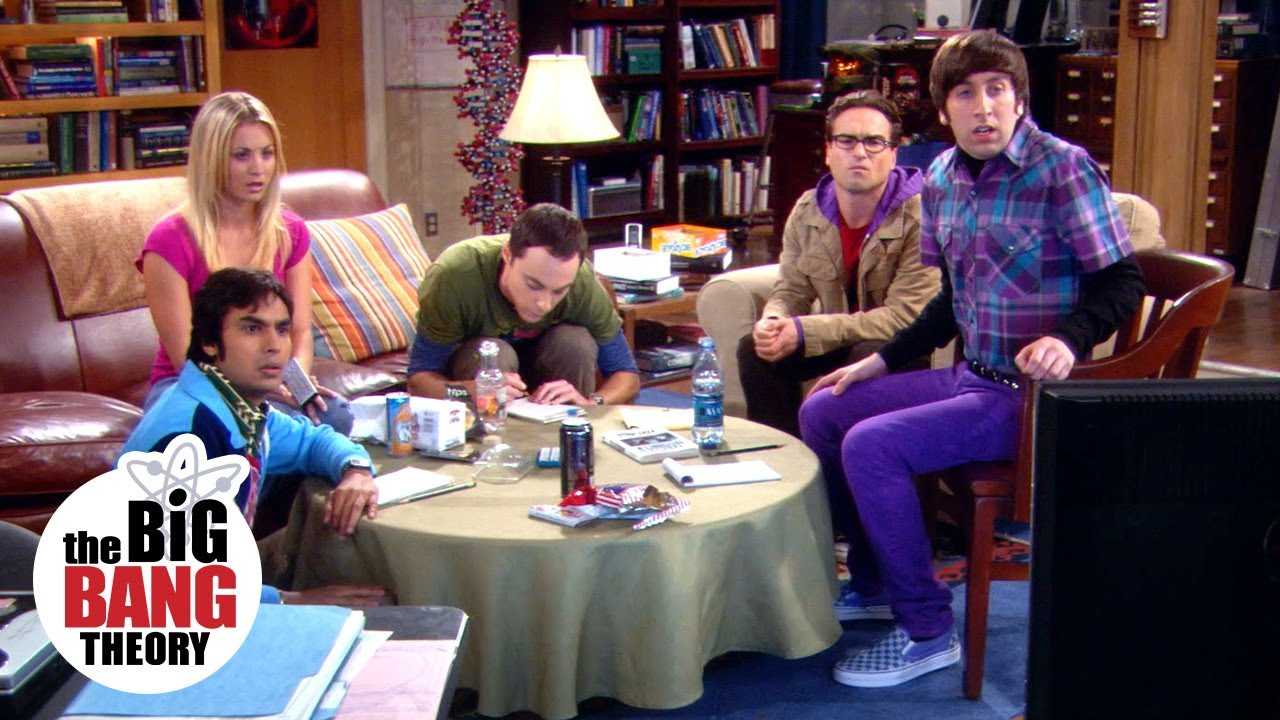 Crepllock Explained: Klingon Dumplings in Big Bang Theory