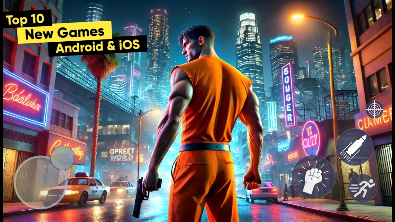 Top 15 New Mobile Games September 2023: Expert Reviews