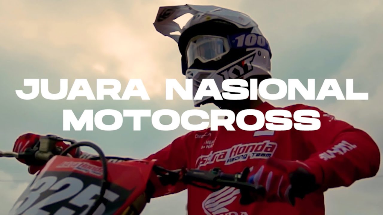 Muhammad Delvintor Alfarizi: Indonesia's MX2 Hope at MXGP Samota