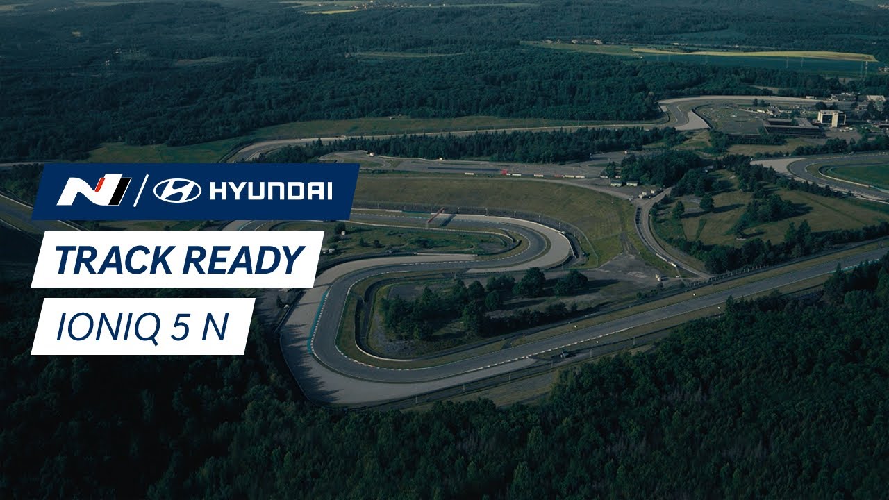 Hyundai Ioniq 5N: Ultimate Track EV Performance Explained