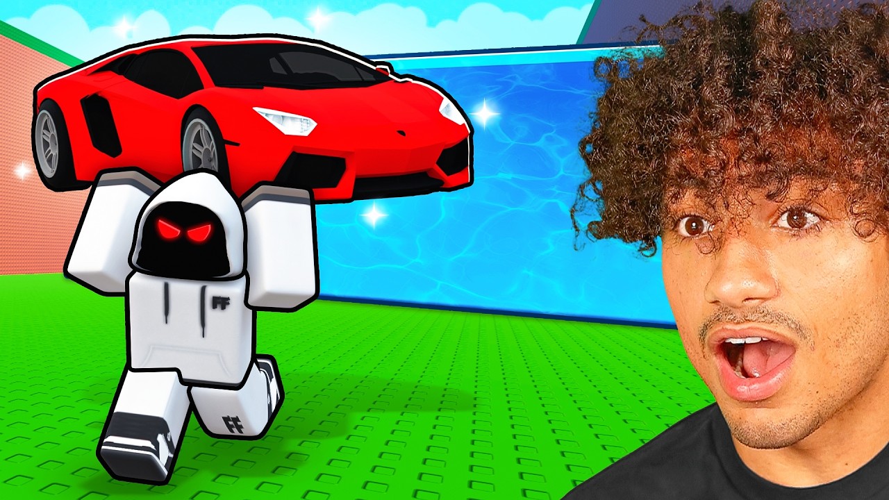 How to Get Rare Cars in Escape Tsunami for Cars Roblox