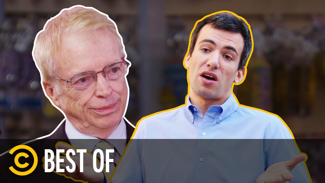 Nathan For You Episode Analysis: Absurd Business Tactics