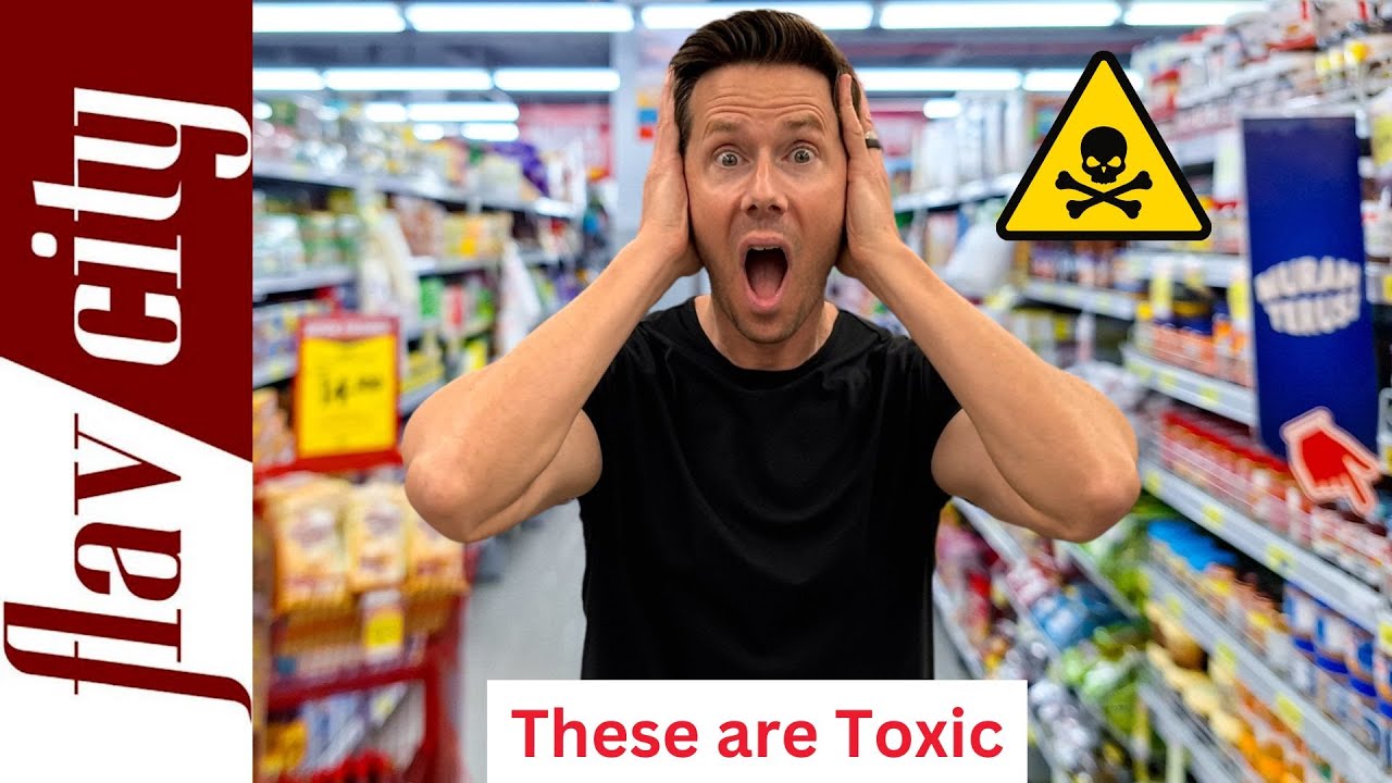 Top 10 Toxic Household Items to Avoid Now