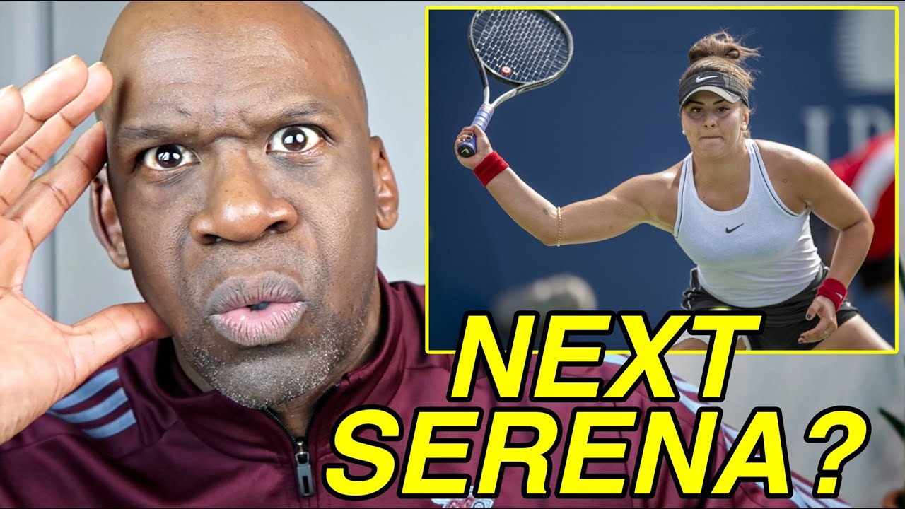 Bianca Andreescu's Shoulder Injury Recovery: Tennis Pro Secrets