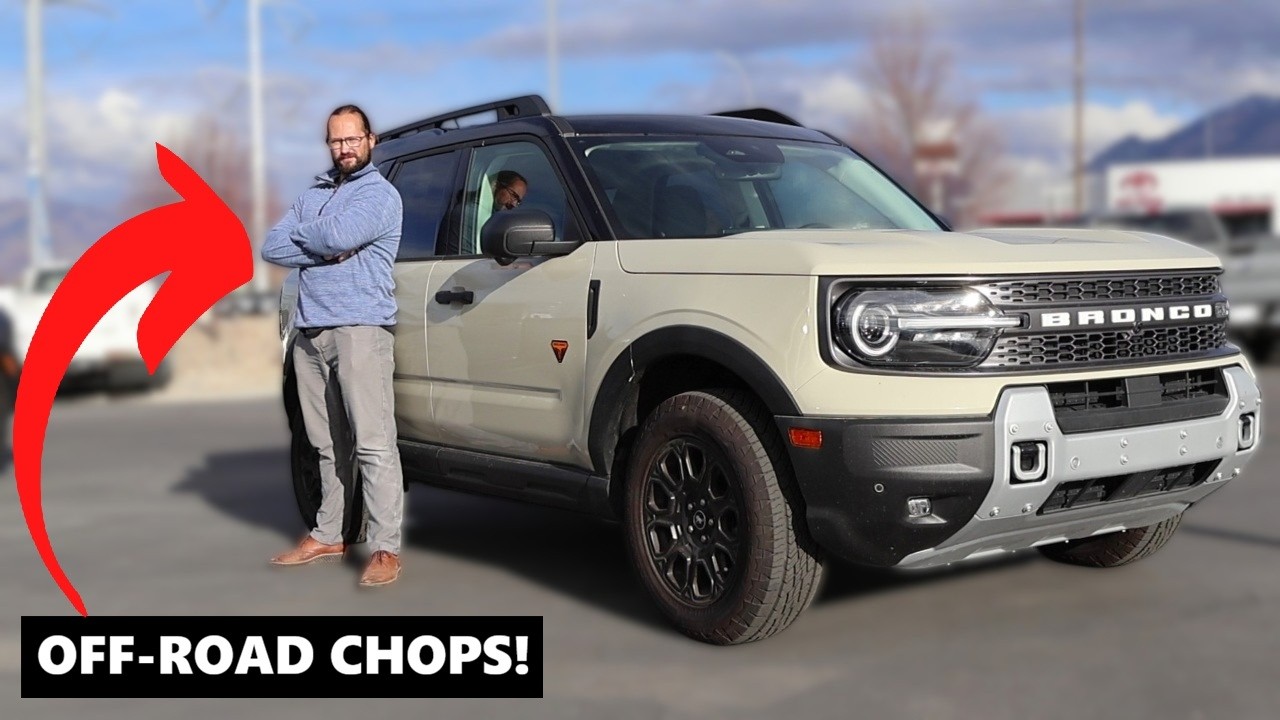Ford Bronco Sport Badlands Review: Off-Road Capability vs. Price Reality